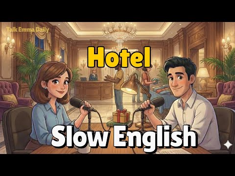 Hotel English Conversations You Must Know   Real Situations for Travelers