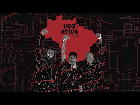 VOZ ATIVA 2020 - DEXTER (PART. DJONGA, CORUJA BC1, DJ KL JAY E DJ WILL)