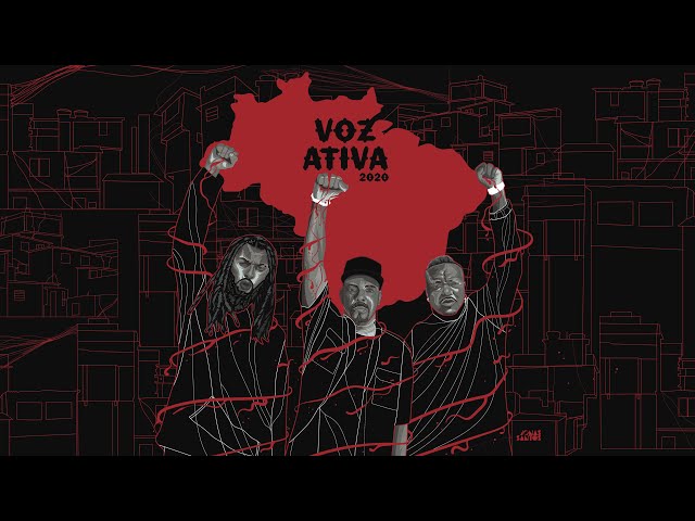 Música Voz Ativa - Dexter (Com Coruja Bc1 e Djonga) (2020) 