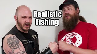 REALISTIC FISHING Is About MORE Than Just Fishing!