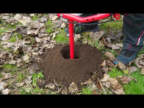 VARI PV 150 benzínový pôdny vrták