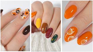 FALL NAIL ART 2026 || Easy & Cute Autumn Nail Art Designs