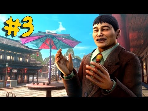 Shenmue 3 - Story Quest Pack - Walkthrough - Part 3 (PS4 HD) [1080p60FPS]