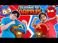 Ryan Vs Daddy BLOONS TD BATTLES Let’s play! Victory is MINE!