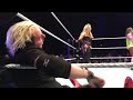 WWE James Ellsworth Vs Smackdown Women Live Event