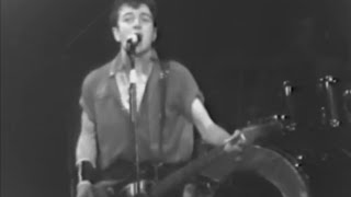 The Clash - Guns of Brixton - 3/8/1980 - Capitol Theatre (Official)
