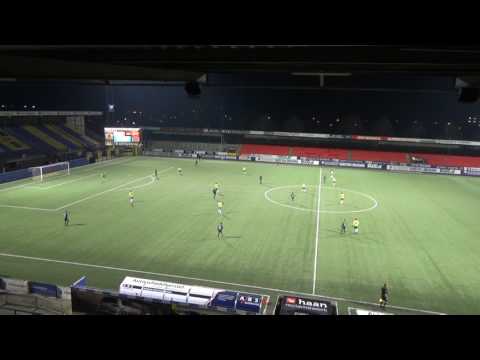 Samenvatting jong Cambuur - jong Go Ahead Eagles 6-0