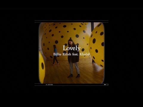 "Lovely" - Billie Eilish feat. Khalid cover (Andrea Turk)