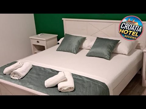 Apartman TIANNI | Kolocep, Croatia | Hotel Review 🏩