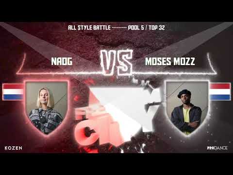 Freedom City 3 || 1vs1 All-Style || NaoG vs Mosey Mozz || Top 32