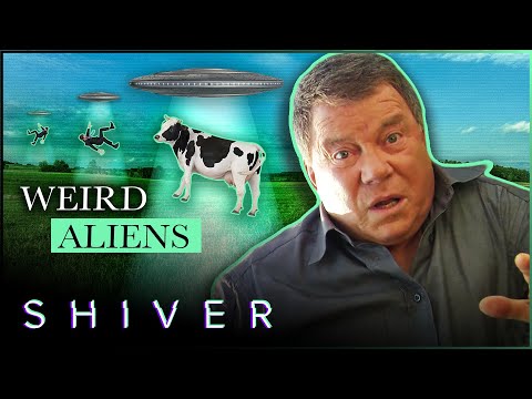 Why Does William Shatner Believe In Aliens?