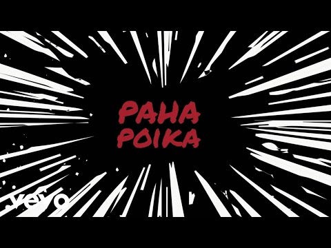 Diandra - Paha poika (Lyric Video)