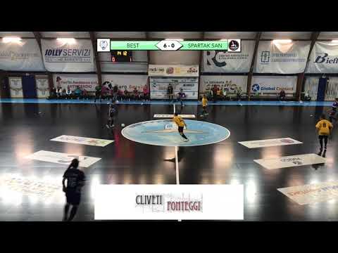 Serie A2 Femminile: Best - Spartak