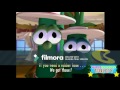 VeggieTales Stuff Mart Rap Mixed In