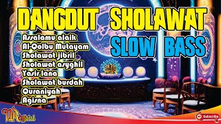 Download lagu Dangdut Sholawat kalem mp3