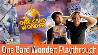 kovray - One Card Wonder video thumbnail