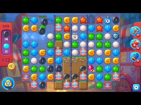 FISHDOM (lvl 2325) HARD LEVEL