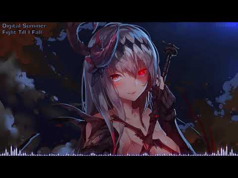 Nightcore - Fight Till I Fall