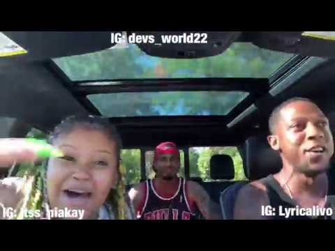 Best Video On The Internet... Unbelievable talent within this family. Vo & Nia Kay & Dev Walker