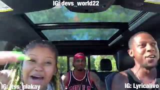Best Video On The Internet... Unbelievable talent within this family. Vo &amp; Nia Kay &amp; Dev Walker