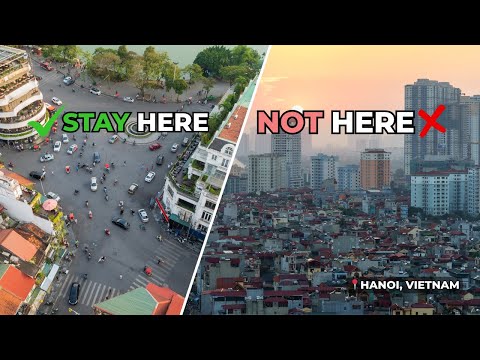 Where to Stay in Hanoi (Best Areas + What to Avoid!)