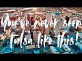Tulsa Downtown 4K Drone: MUST SEE