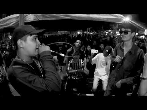 Pedro vs Griôt - 2 Fase - Batalha do Relógio (Taguatinga/DF) - 2017