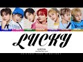 HORI7ON (호라이즌) - 'LUCKY' (Color Coded Lyrics)