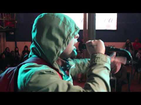 CABRO ARON vs. BILLZ - 4tos. - A.V.C.M