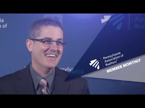 Monthly member profile: Kevin Orr