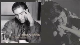 Alejandro Fernández y Gloria Estefan - En el jardín (Kike Santander)