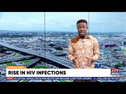Casual sex, transactional relationships under scrutiny as HIV infections rise among young people