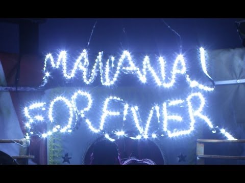 BONAPARTE - MAÑANA FOREVER (Music Video)