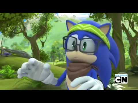 Sonicladdin Part 28: Sonic Vs Lyric Part 2
