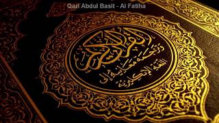 Download lagu Surah Al Fatiha by Qari Abdul Basit mp3 Download lagu Surah Al Fatiha by Qari Abdul Basit mp3