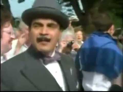 POIROT & MISS MARPLE - David Suchet & Joan Hickson - AGATHA CHRISTIE