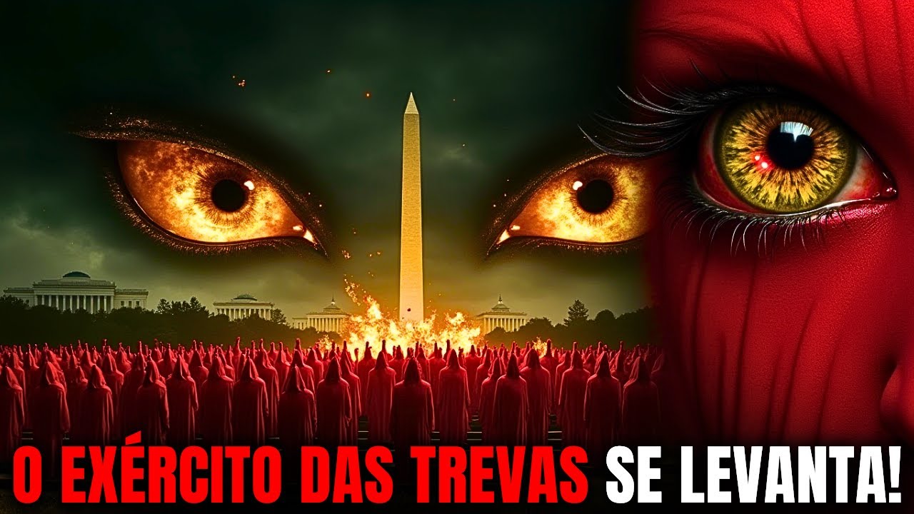 O Exército Final de Satanás Já Está em Movimento – O Alerta Profético que Poucos Ouvem!