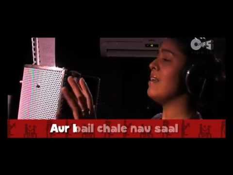 Fann Ban Gayi - Sing Along Lyrics - Tere Naal Love Ho Gaya - Sunidhi Chauhan & Kailash Kher
