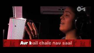 Fann Ban Gayi - Sing Along Lyrics - Tere Naal Love Ho Gaya - Sunidhi Chauhan & Kailash Kher