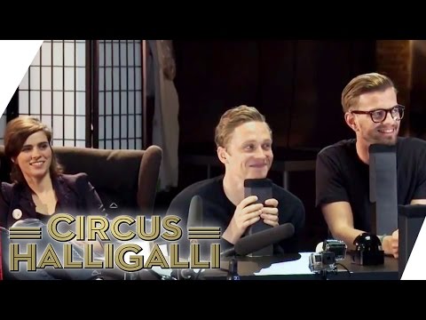 Aushalten: Nicht lachen (Tag Team Edition) Vol. 2 - TEIL 2 | Circus HalliGalli | ProSieben