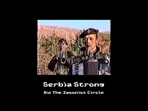 Serbia Strong (8 Bit)