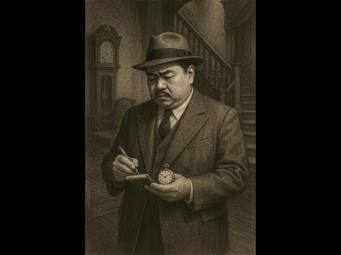 Charlie Chan: Premature Corpse/Too Many Suspects (EP4672) Mystery