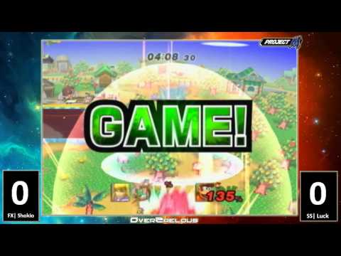 OverZaelous 4: FX I Shokio(ZSS) vs. SS I Luck(Diddy) Loser's Finals