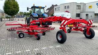 搂草机 Kuhn GA8521 Cirkelhark | 图像 4 - Agroline