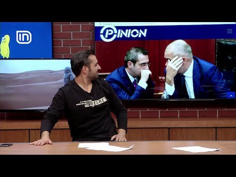 Kolaudim 19102017 - Ne interviste Belind KelliCi Floida KerpaCi  Eljo Hyska