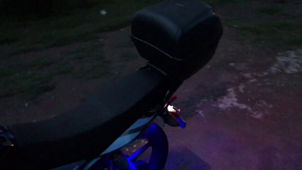 Modificación a italika ft180 ts