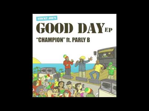 Kingston Express - CHAMPION ft PARLY B