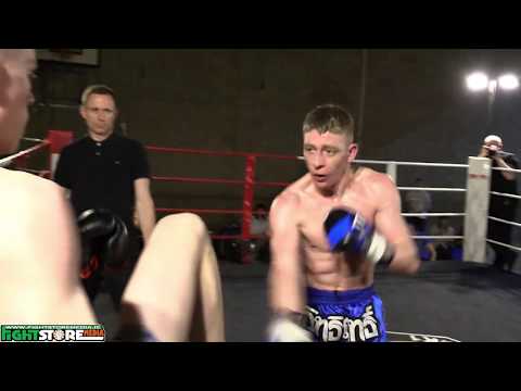 Tom Keogh vs Kevin Herron - Warriors Fight Night