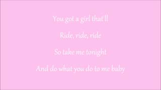 Ja Rule ft. Ashanti- Mezmorized with lyrics