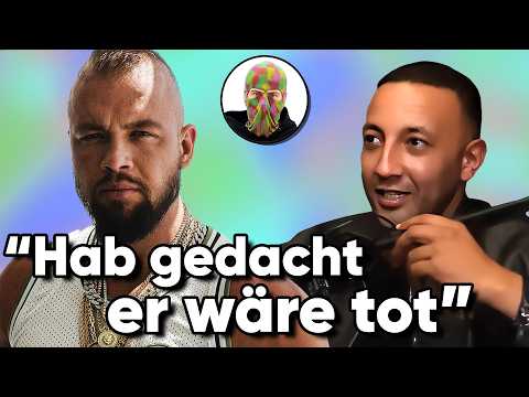 KOLLEGAH beaten? DU MAROC speaks about the rumor for the first time || RapSchau